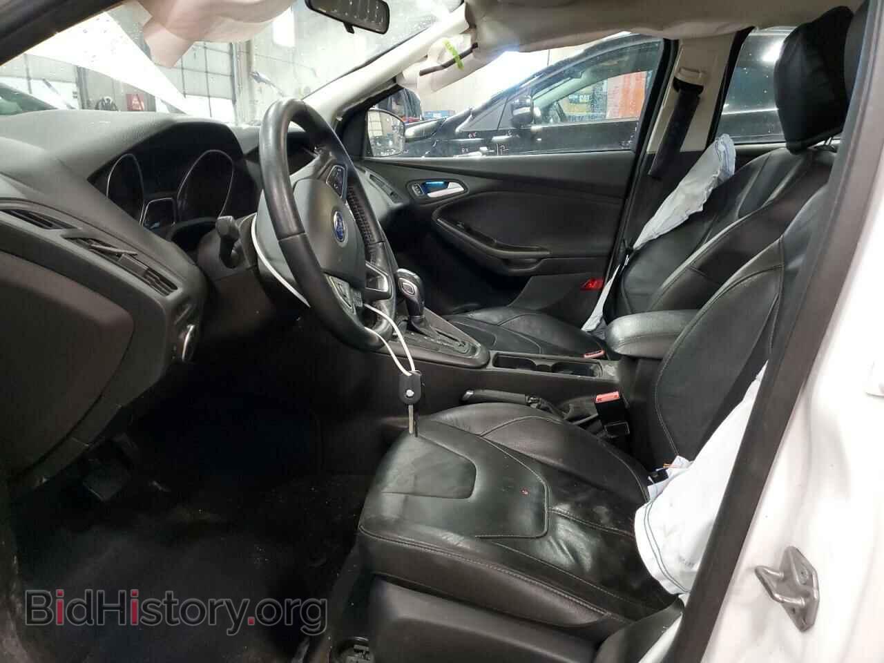 2016 FORD FOCUS - VIN: 1FADP3F25GL387649 - Фото 7