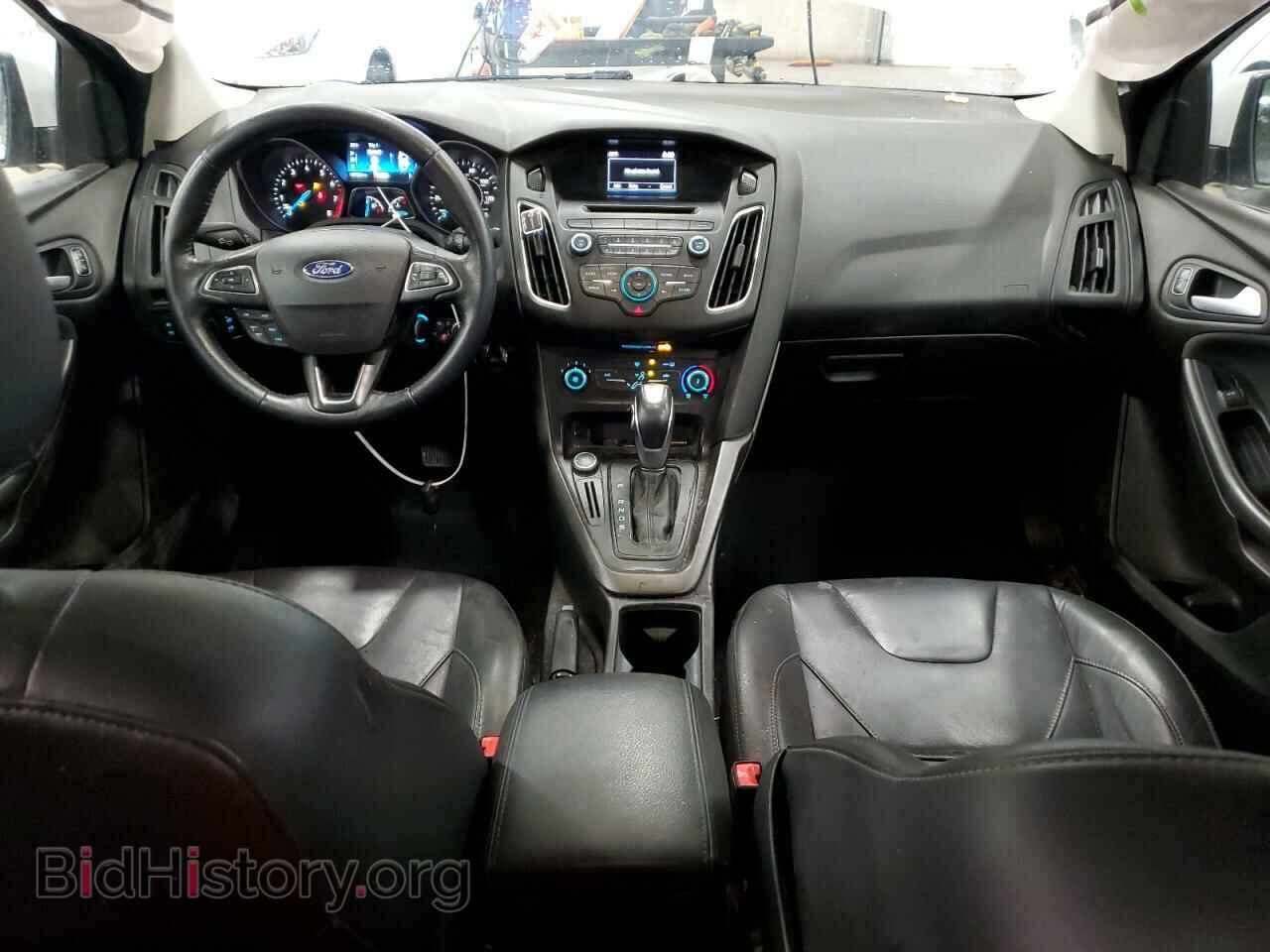 2016 FORD FOCUS - VIN: 1FADP3F25GL387649 - Фото 8