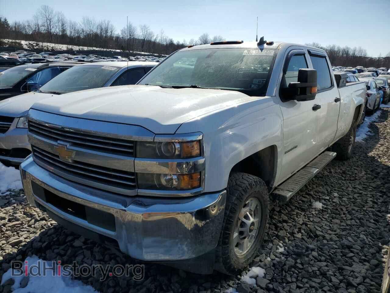 Фотография 1GC1KUEG2FF626988 - CHEVROLET ALL Models 2015