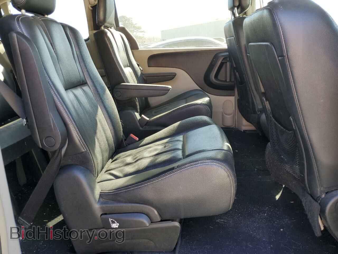 2013 CHRYSLER MINIVAN - VIN: 2C4RC1BG1DR744250 - Фото 11
