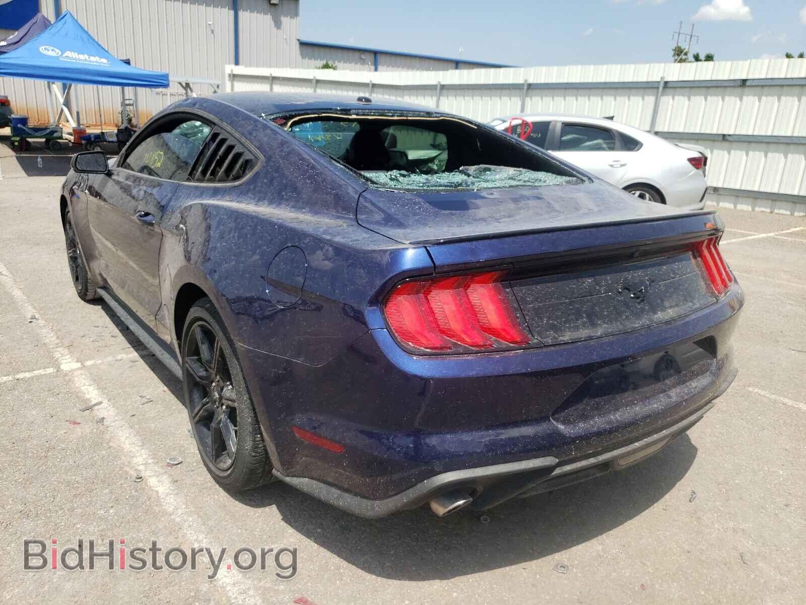2019 FORD MUSTANG - VIN: 1FA6P8TH9K5134426 - Фото 3