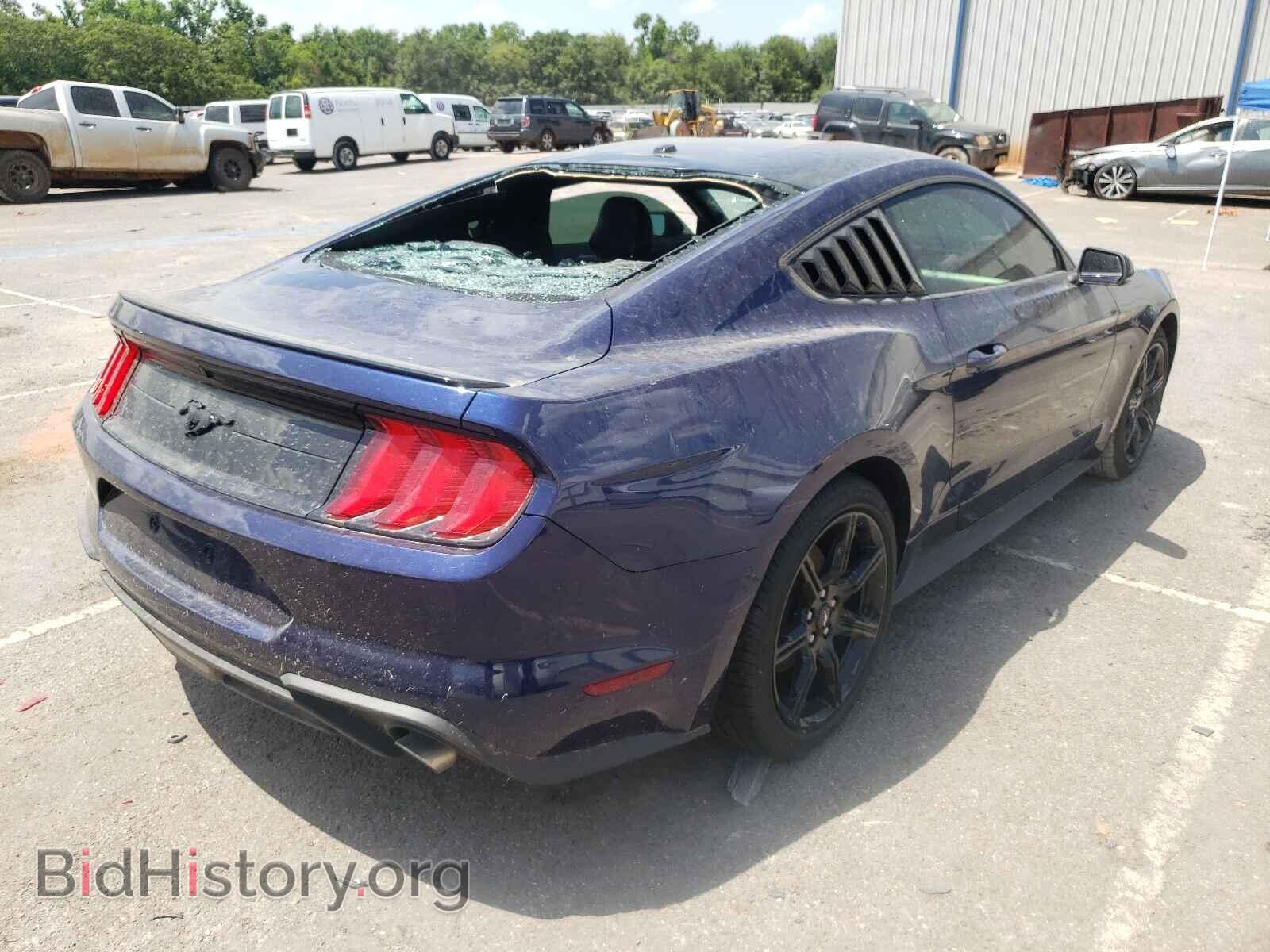2019 FORD MUSTANG - VIN: 1FA6P8TH9K5134426 - Фото 4