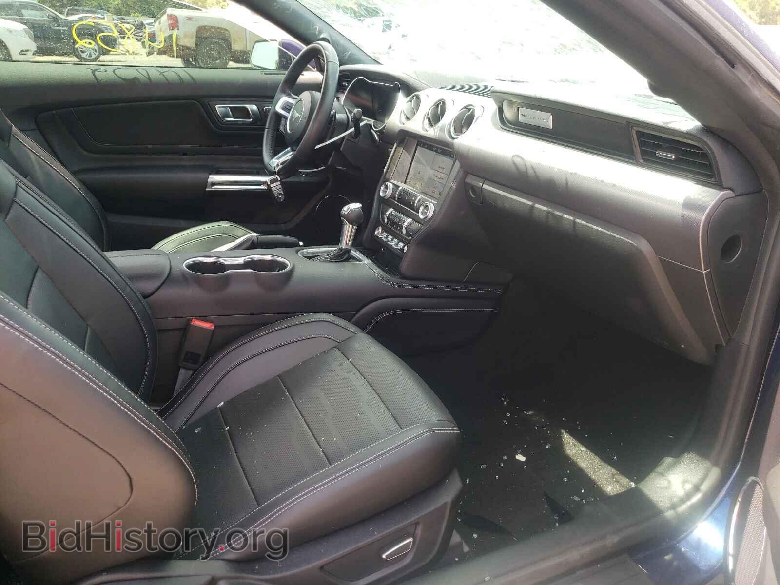 2019 FORD MUSTANG - VIN: 1FA6P8TH9K5134426 - Фото 5