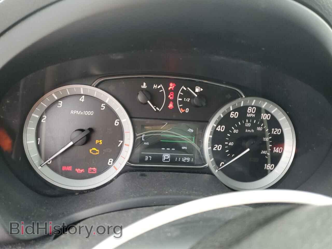 2014 NISSAN SENTRA - VIN: 3N1AB7AP6EL638270 - Фото 9