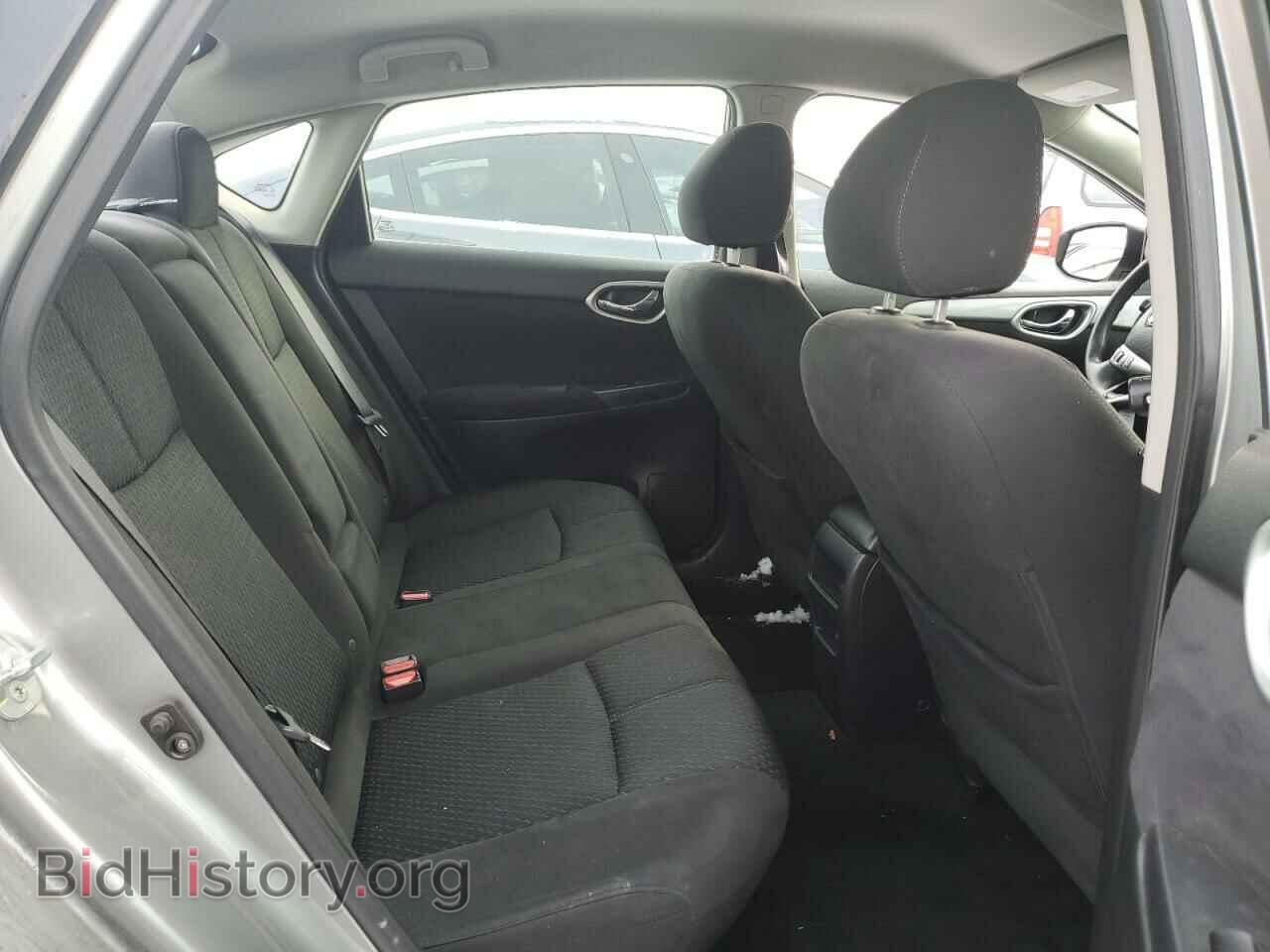 2014 NISSAN SENTRA - VIN: 3N1AB7AP6EL638270 - Фото 10