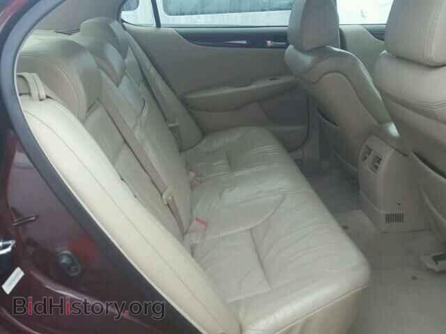 2002 LEXUS ES300 - VIN: JTHBF30G420055154 - Фото 6