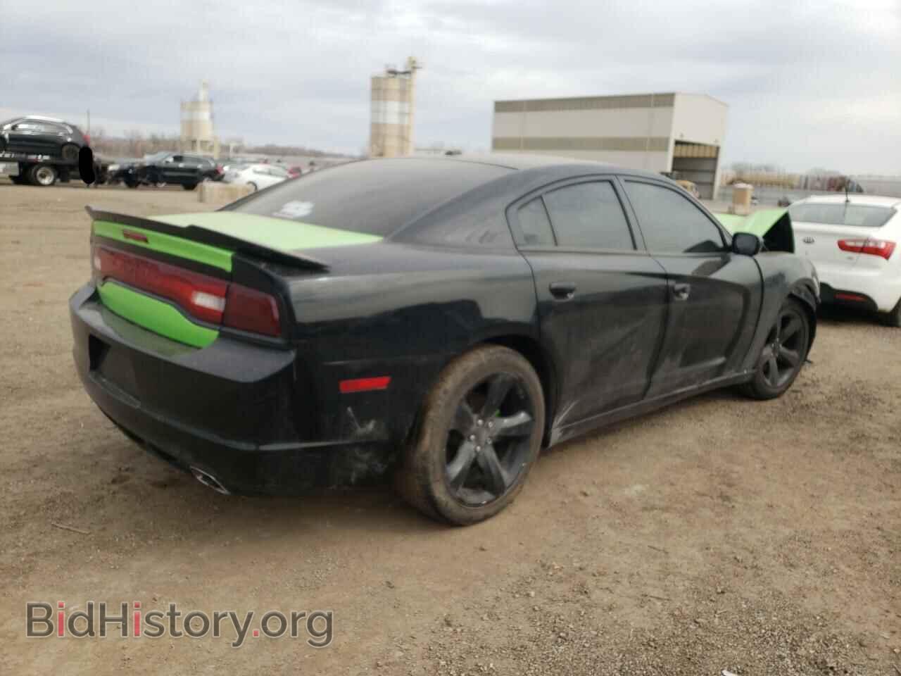 2013 DODGE CHARGER - VIN: 2C3CDXCT1DH677841 - Фото 3