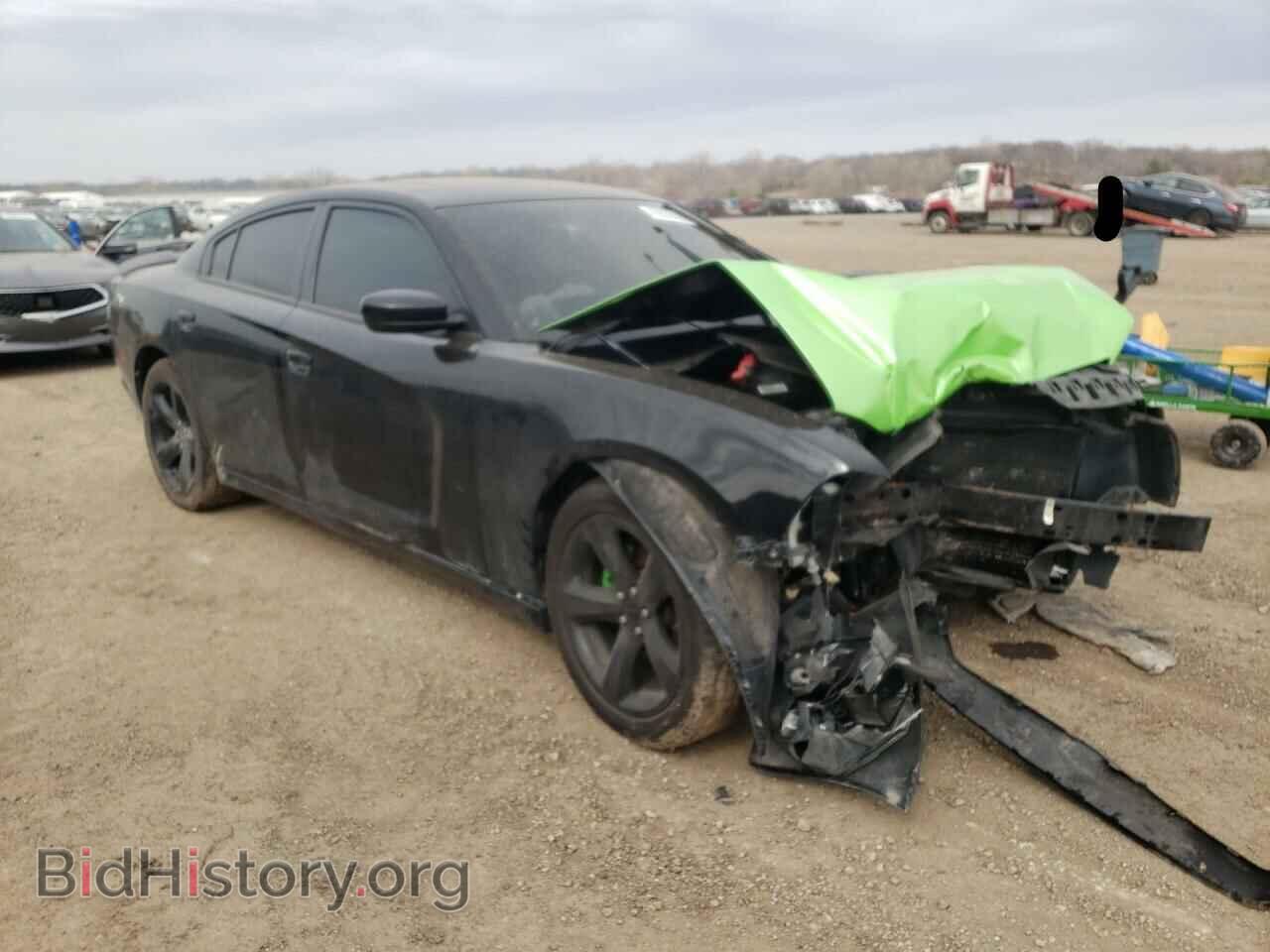 2013 DODGE CHARGER - VIN: 2C3CDXCT1DH677841 - Фото 4