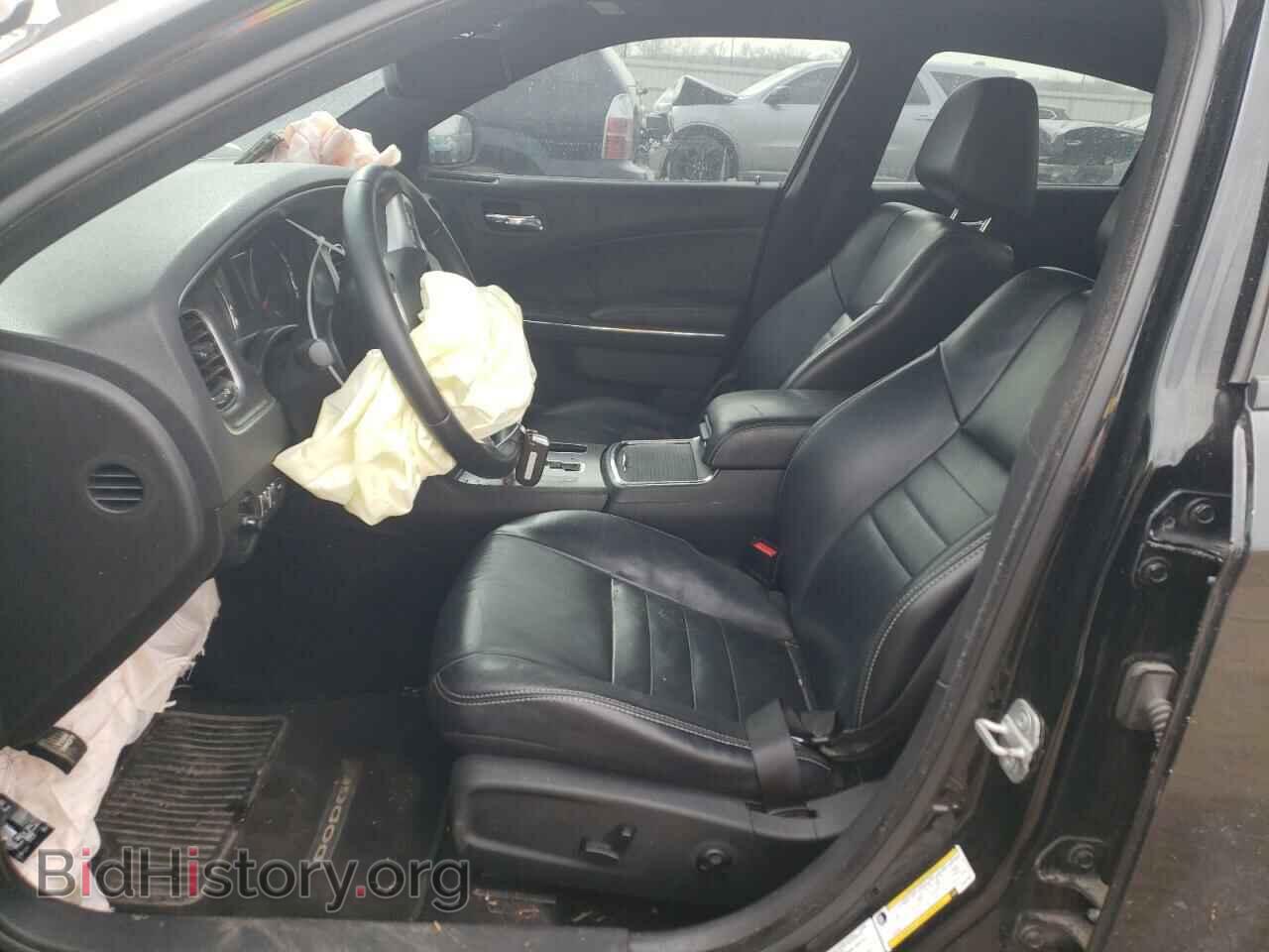 2013 DODGE CHARGER - VIN: 2C3CDXCT1DH677841 - Фото 7