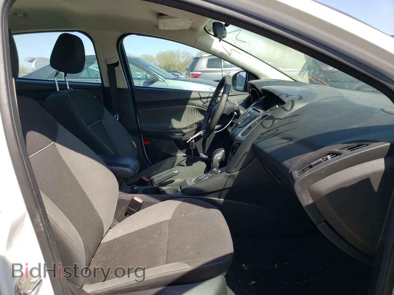 2012 FORD FOCUS - VIN: 1FAHP3F22CL279923 - Фото 5