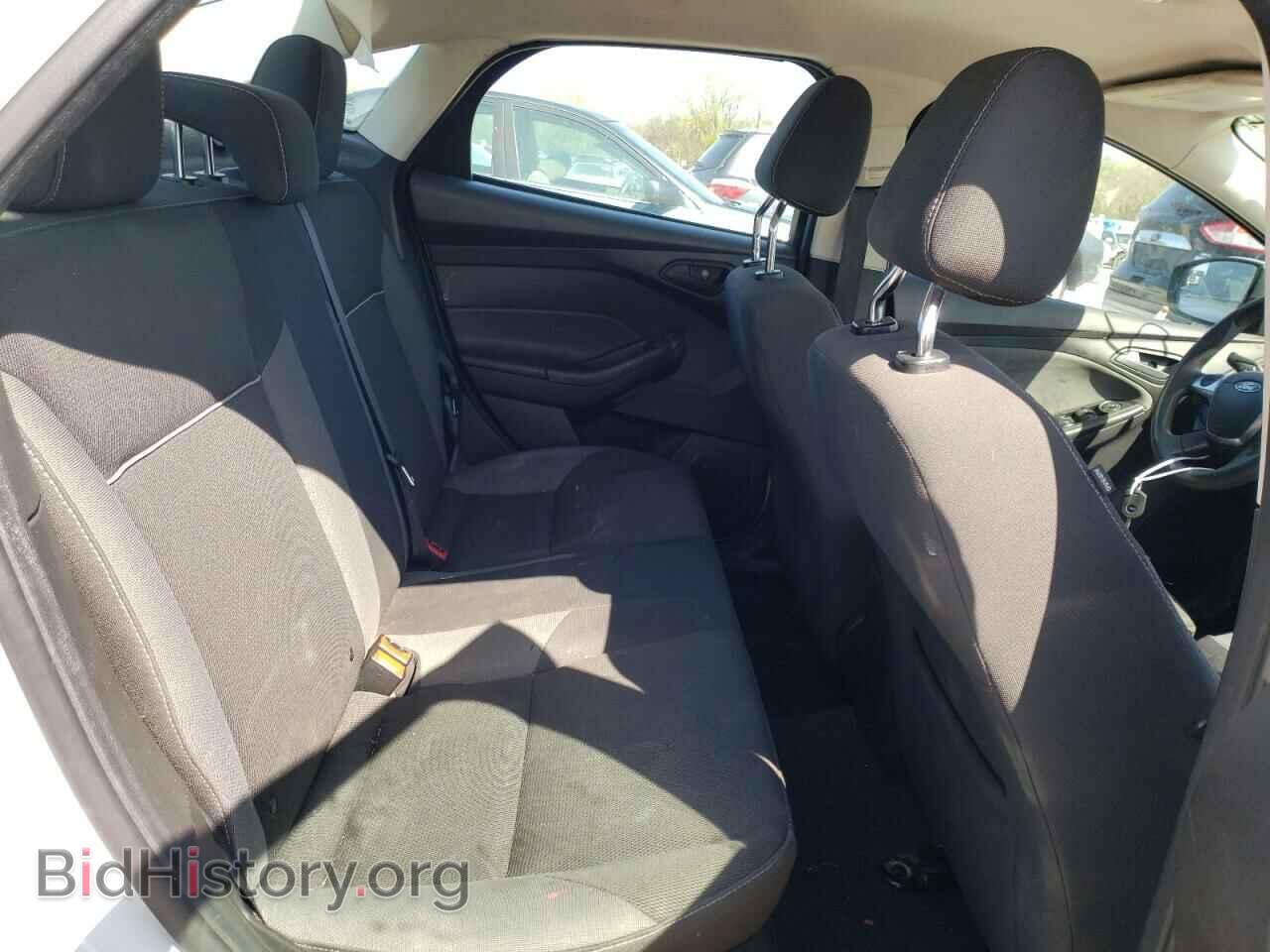 2012 FORD FOCUS - VIN: 1FAHP3F22CL279923 - Фото 6