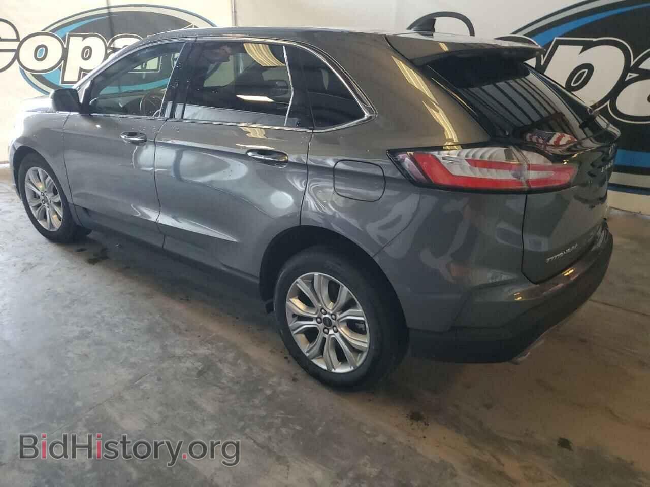 2023 FORD EDGE - VIN: 2FMPK4K98PBA36731 - Фото 2