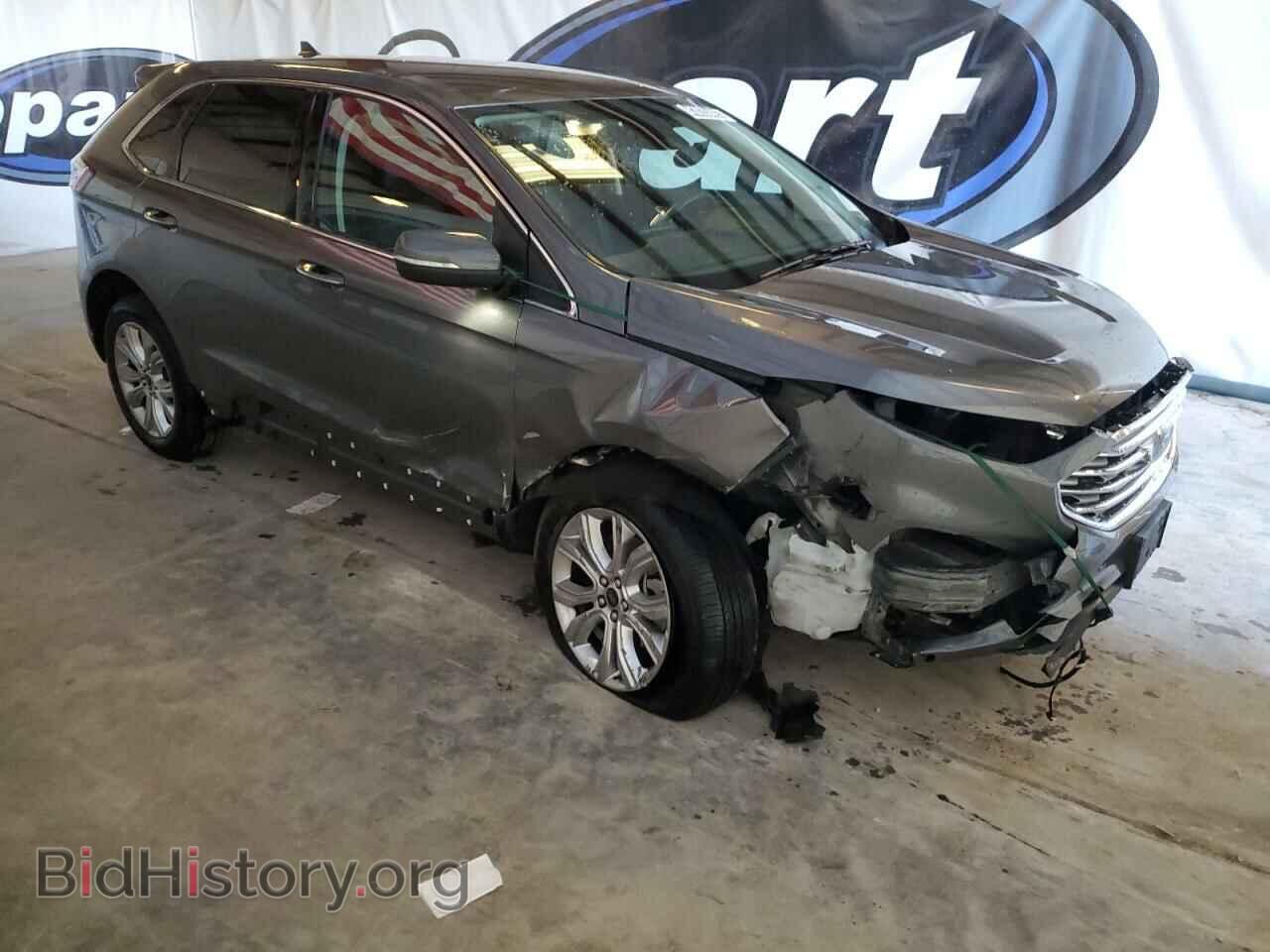 2023 FORD EDGE - VIN: 2FMPK4K98PBA36731 - Фото 4