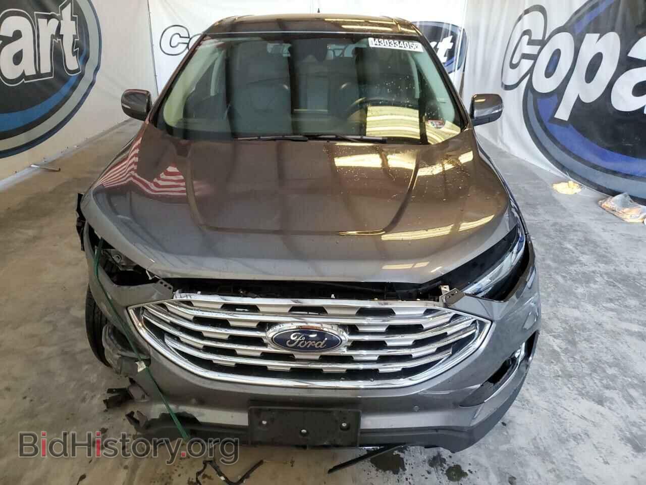 2023 FORD EDGE - VIN: 2FMPK4K98PBA36731 - Фото 5