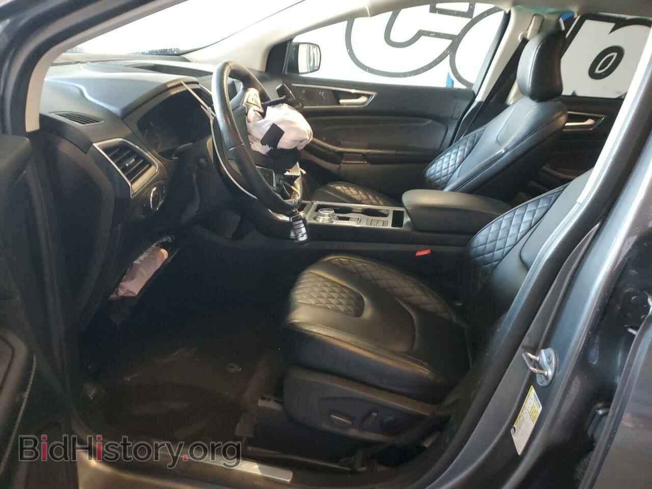 2023 FORD EDGE - VIN: 2FMPK4K98PBA36731 - Фото 7