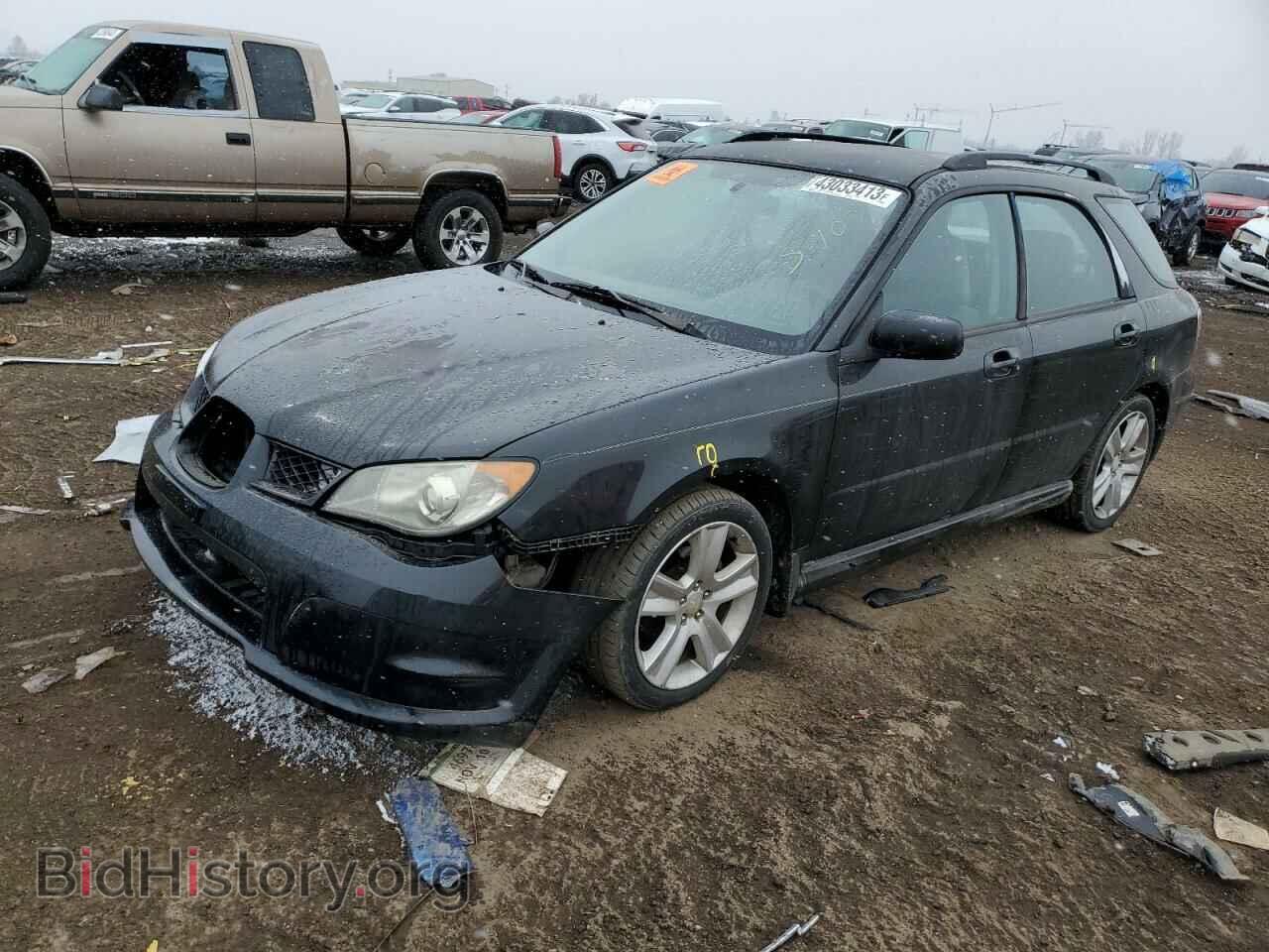 Photo JF1GG67656G815811 - SUBARU IMPREZA 2006