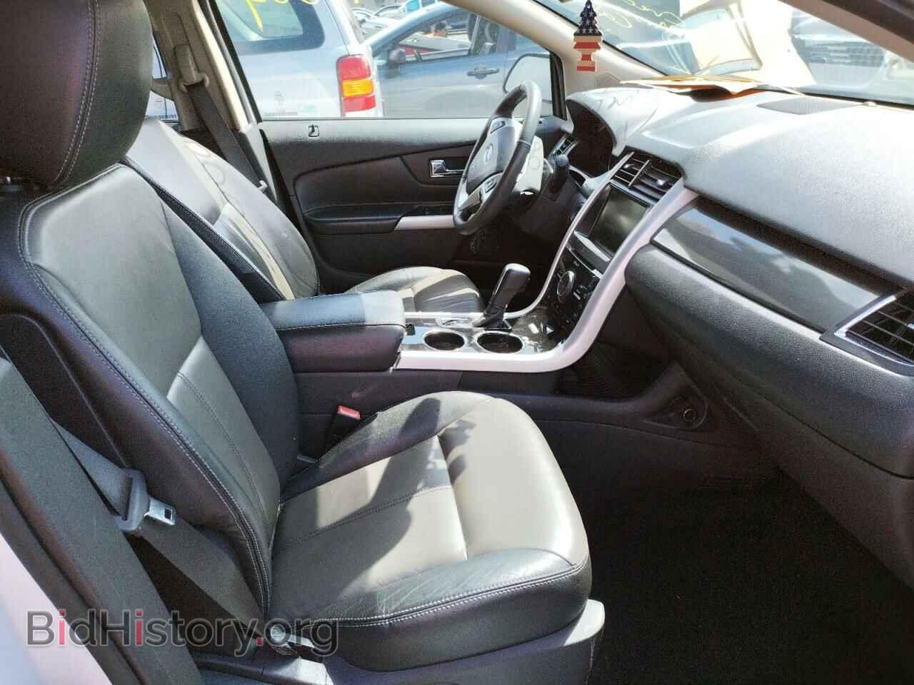 2014 FORD EDGE - VIN: 2FMDK4AK7EBB21807 - Photo 5
