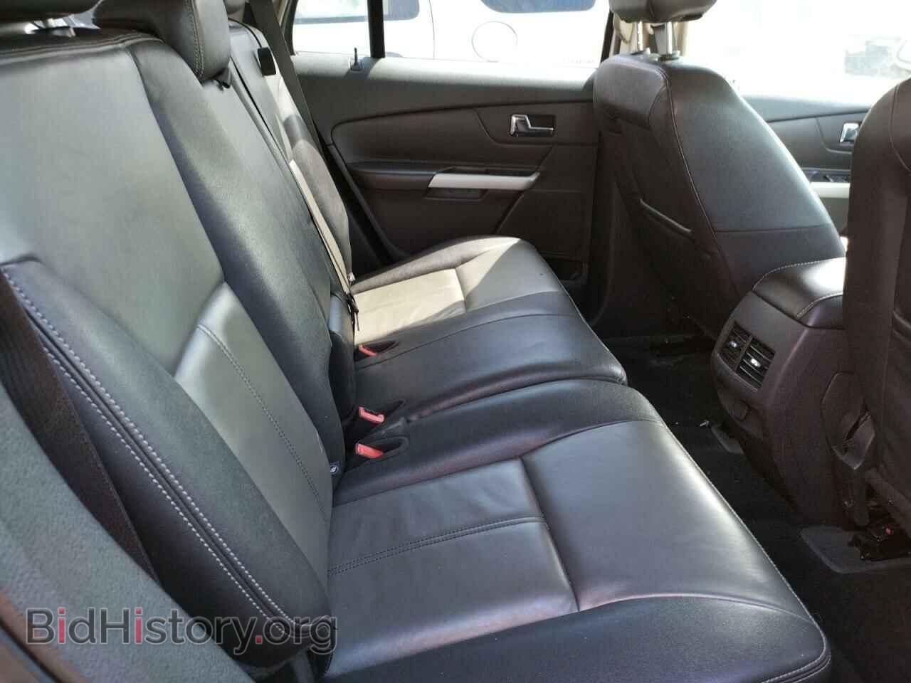 2014 FORD EDGE - VIN: 2FMDK4AK7EBB21807 - Photo 6