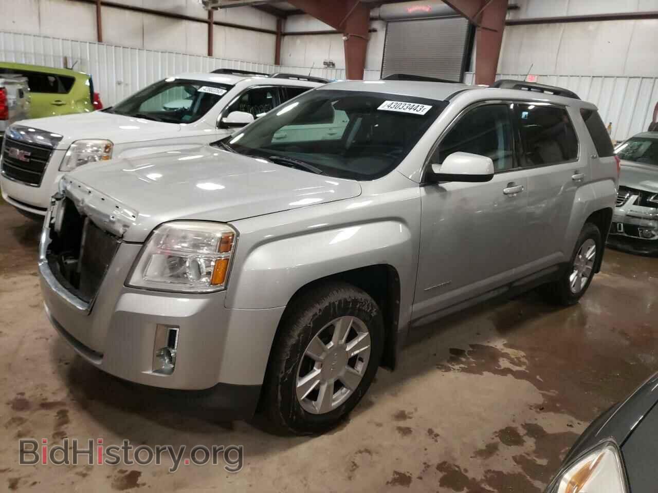 Photo 2GKFLTEK9C6198879 - GMC TERRAIN 2012