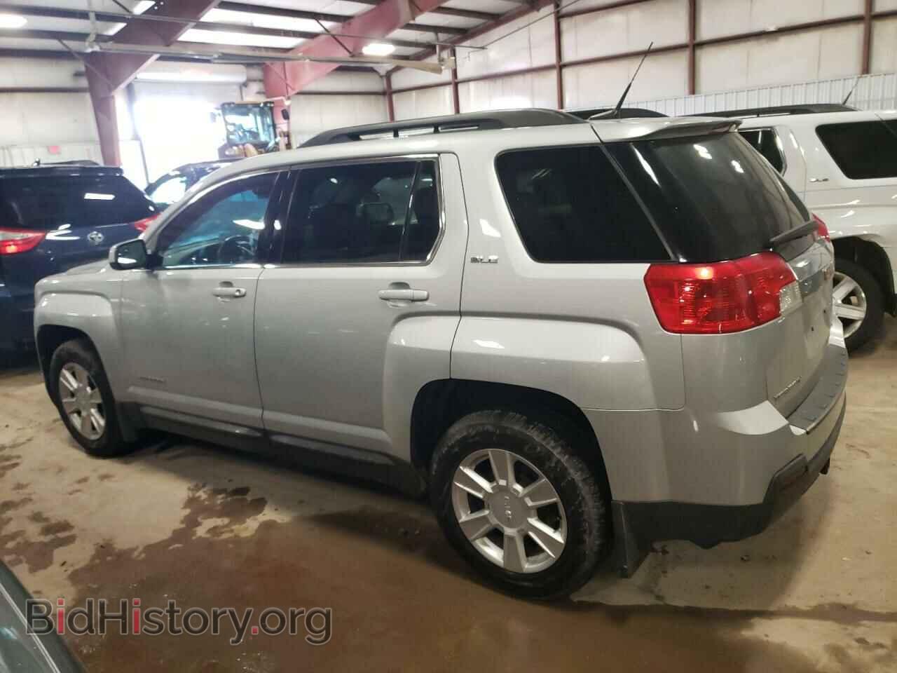 2012 GMC TERRAIN - VIN: 2GKFLTEK9C6198879 - Photo 2