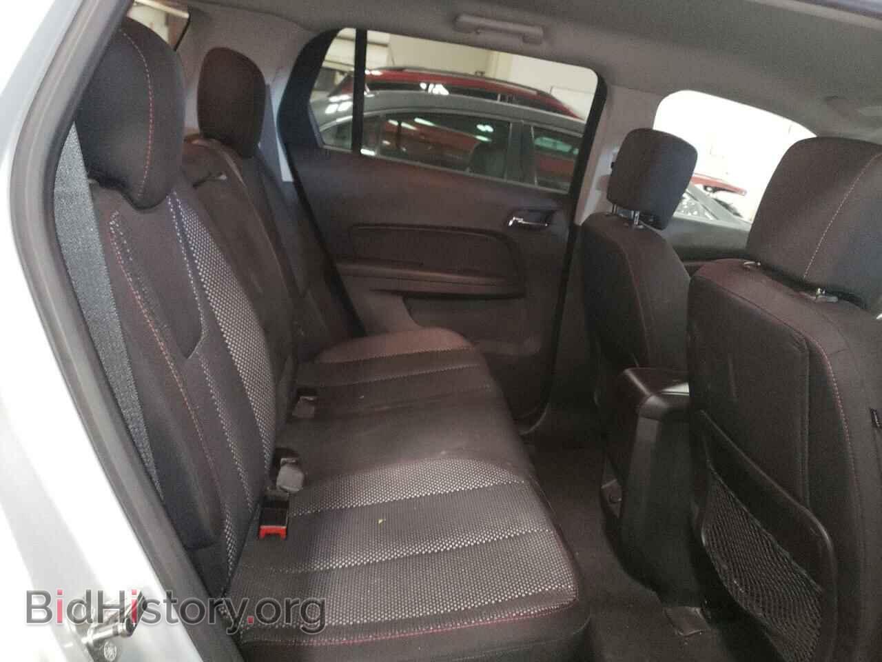 2012 GMC TERRAIN - VIN: 2GKFLTEK9C6198879 - Photo 11