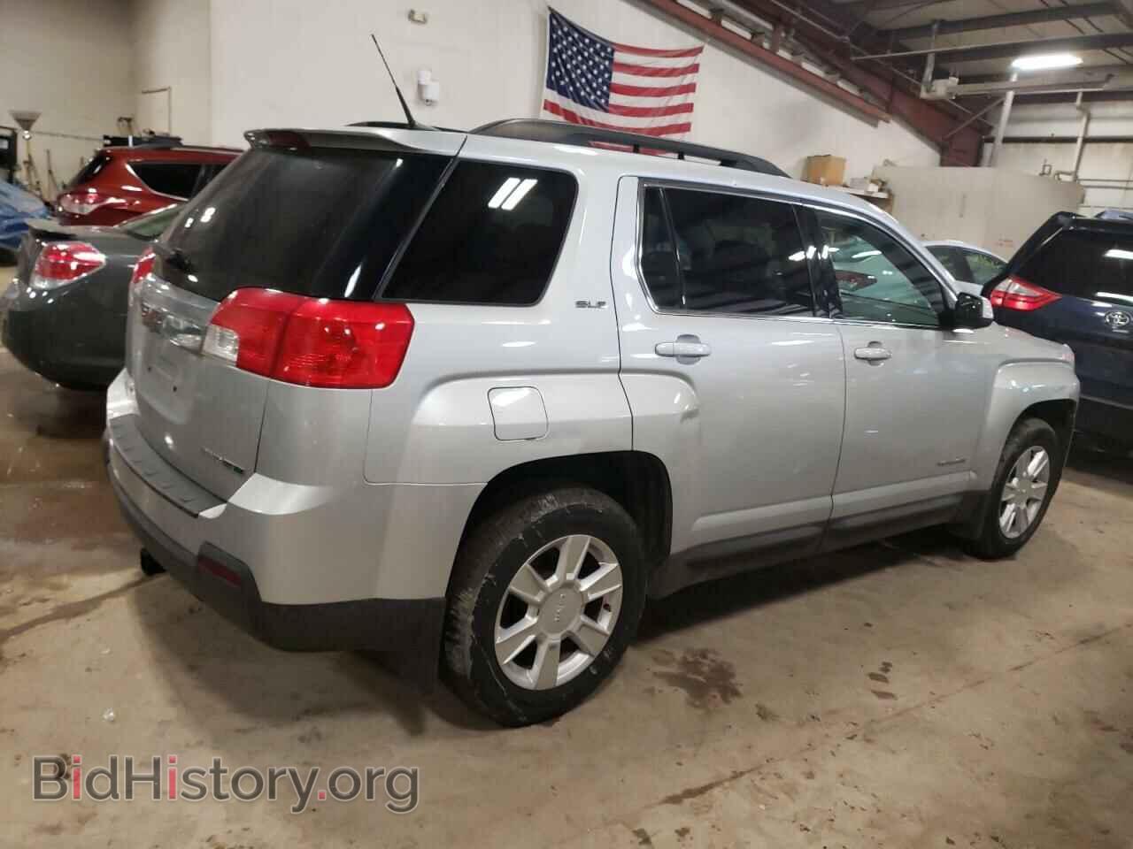 2012 GMC TERRAIN - VIN: 2GKFLTEK9C6198879 - Photo 3