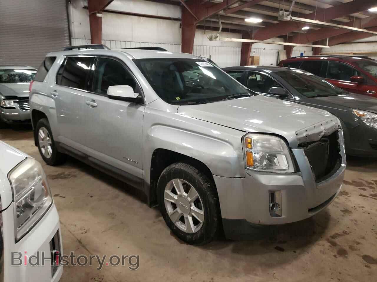 2012 GMC TERRAIN - VIN: 2GKFLTEK9C6198879 - Photo 4