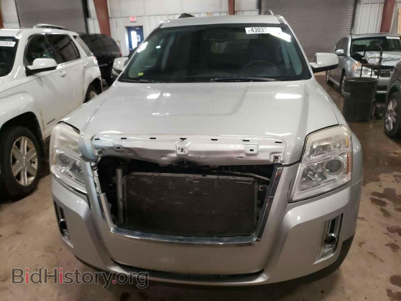 2012 GMC TERRAIN - VIN: 2GKFLTEK9C6198879 - Photo 5