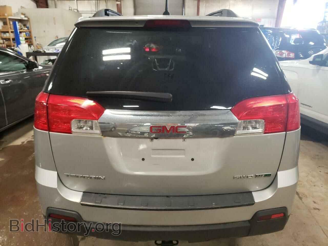 2012 GMC TERRAIN - VIN: 2GKFLTEK9C6198879 - Photo 6