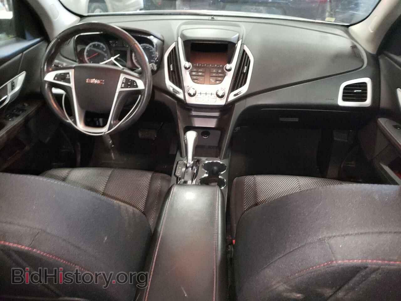 2012 GMC TERRAIN - VIN: 2GKFLTEK9C6198879 - Photo 8