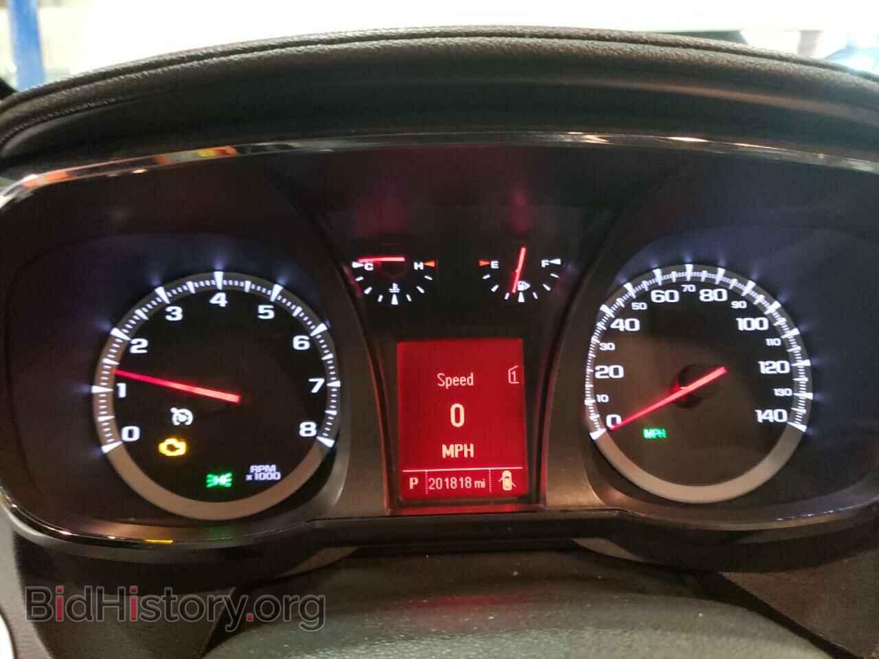2012 GMC TERRAIN - VIN: 2GKFLTEK9C6198879 - Photo 9