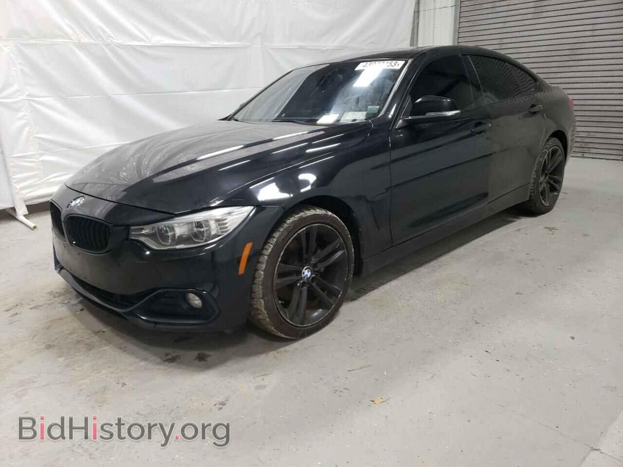 Фотография WBA4C9C57FD330365 - BMW 4 SERIES 2015