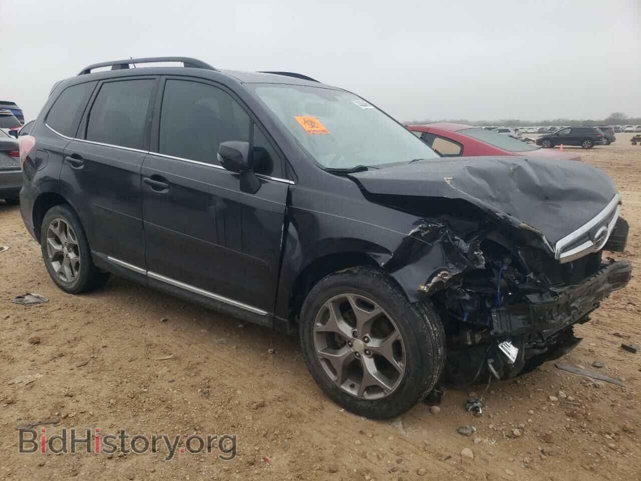 2015 SUBARU FORESTER - VIN: JF2SJAWC1FH516148 - Фото 4