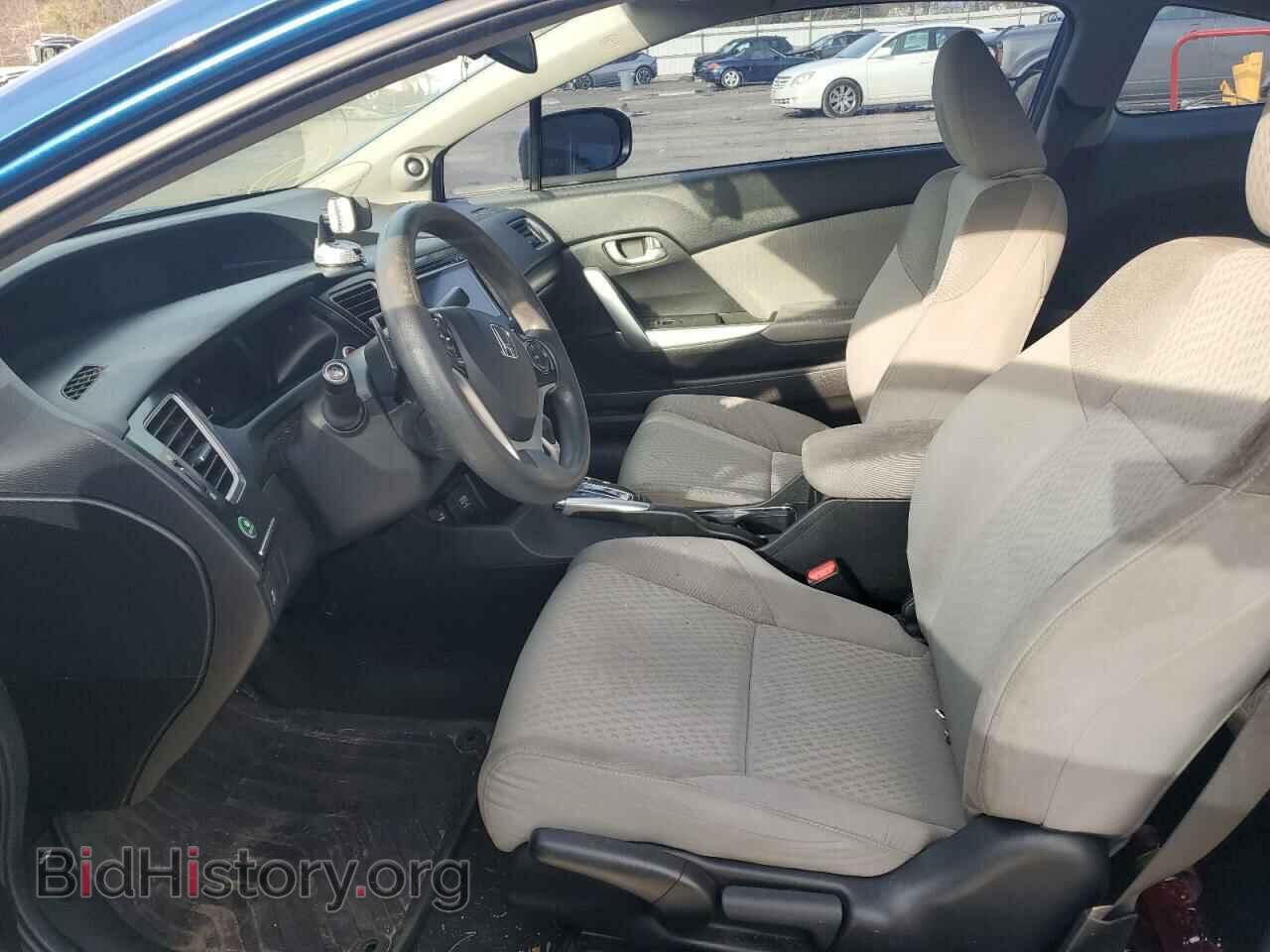 2014 HONDA CIVIC - VIN: 2HGFG3B82EH514074 - Фото 7