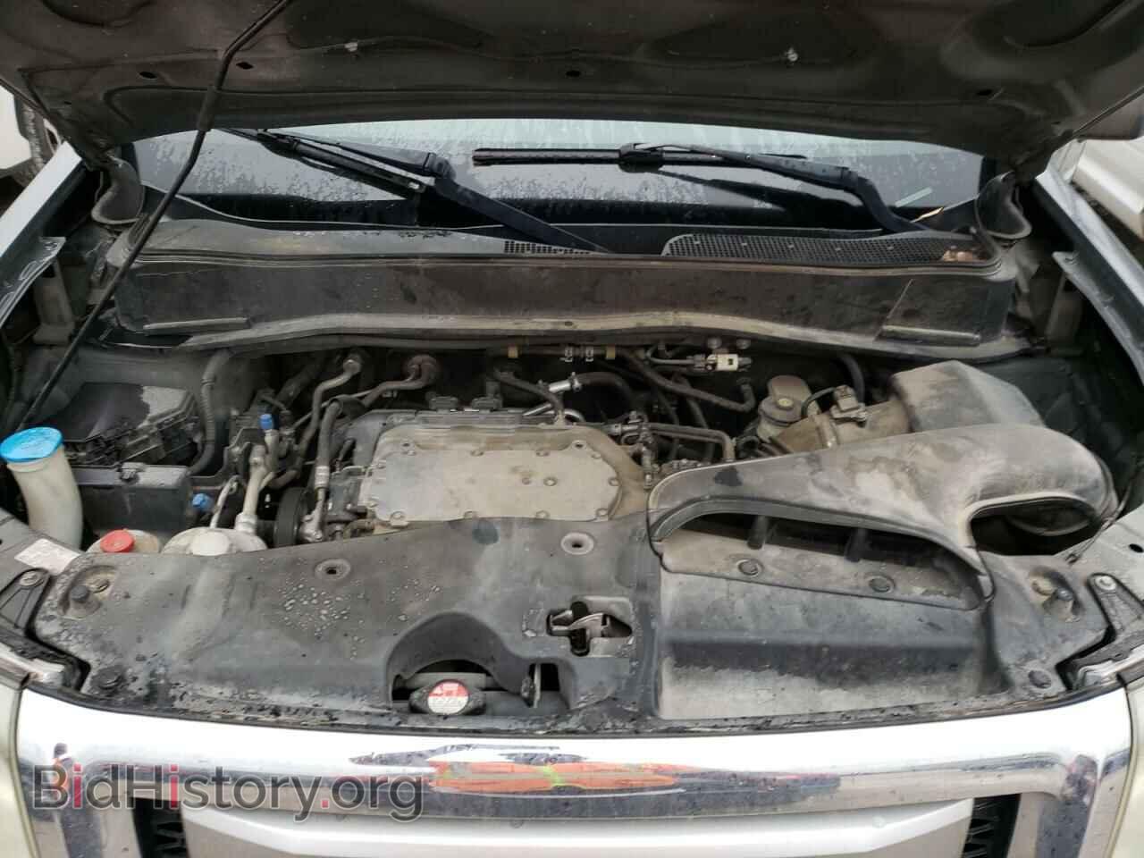 2011 HONDA PILOT - VIN: 5FNYF3H57BB004361 - Фото 12