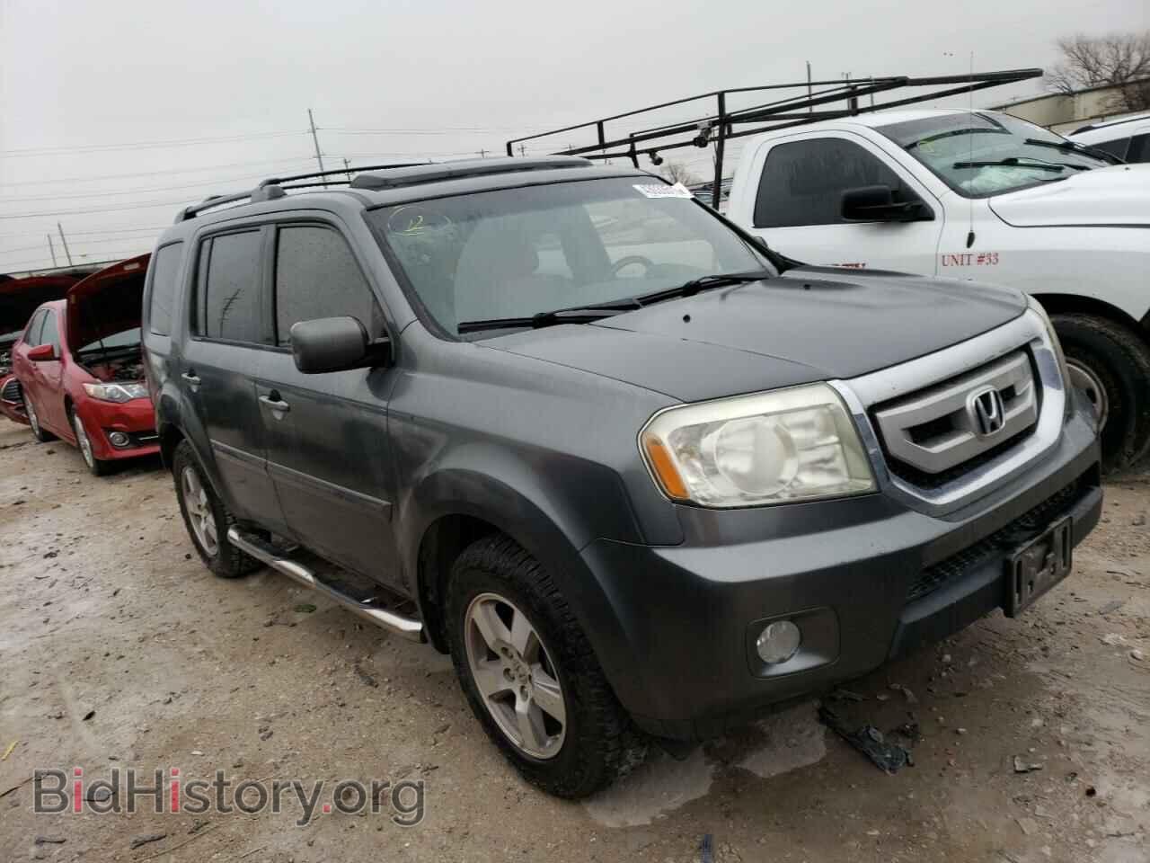 2011 HONDA PILOT - VIN: 5FNYF3H57BB004361 - Фото 4