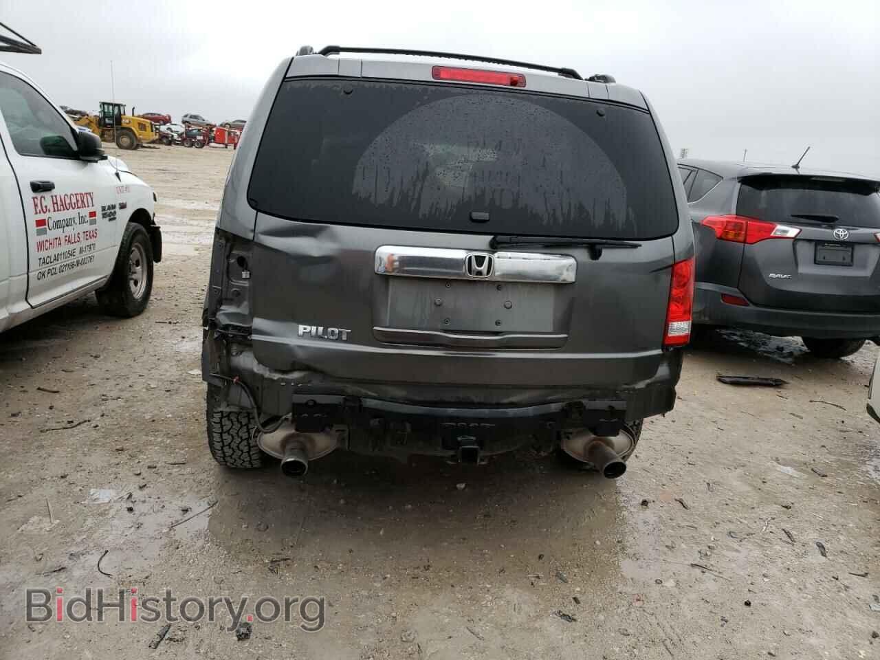 2011 HONDA PILOT - VIN: 5FNYF3H57BB004361 - Фото 6