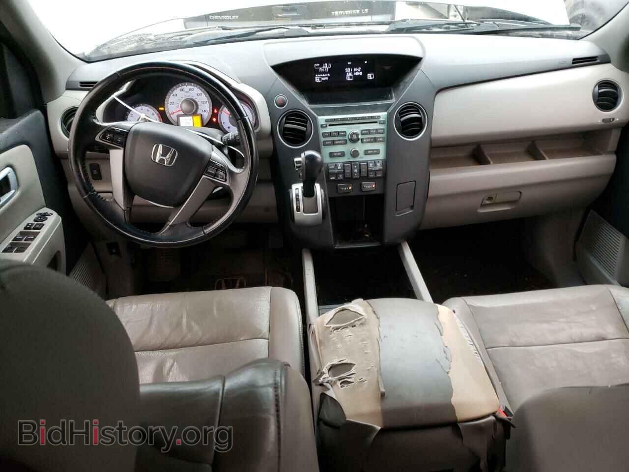 2011 HONDA PILOT - VIN: 5FNYF3H57BB004361 - Фото 8