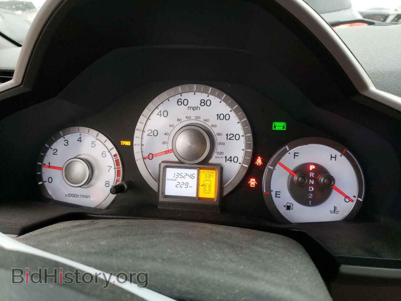 2011 HONDA PILOT - VIN: 5FNYF3H57BB004361 - Фото 9