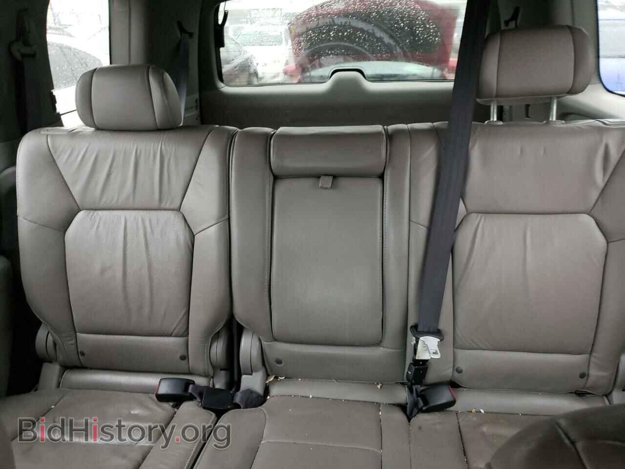 2011 HONDA PILOT - VIN: 5FNYF3H57BB004361 - Фото 10
