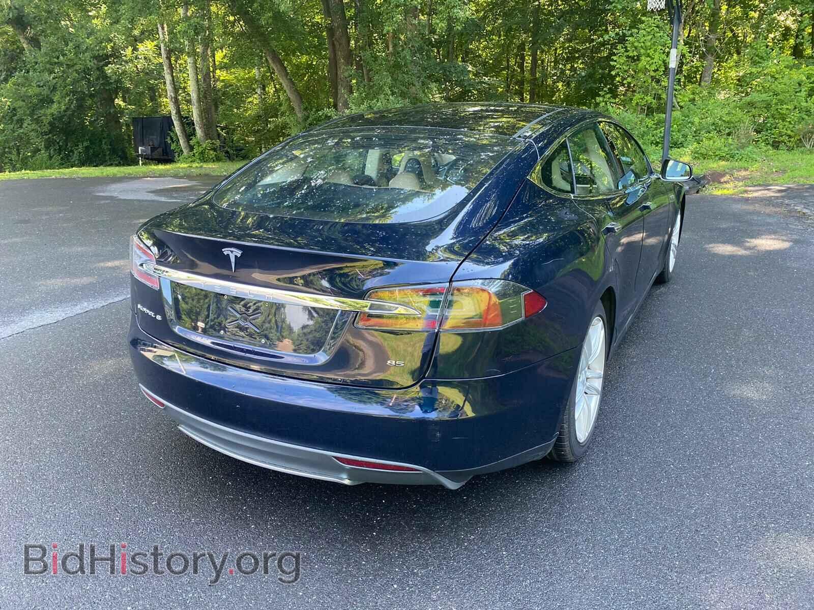2013 TESLA MODEL S - VIN: 5YJSA1CN0DFP12048 - Photo 3