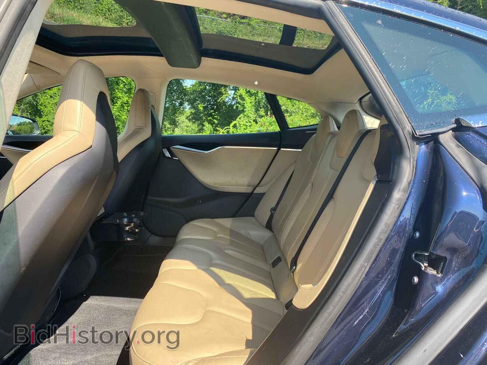 2013 TESLA MODEL S - VIN: 5YJSA1CN0DFP12048 - Photo 6