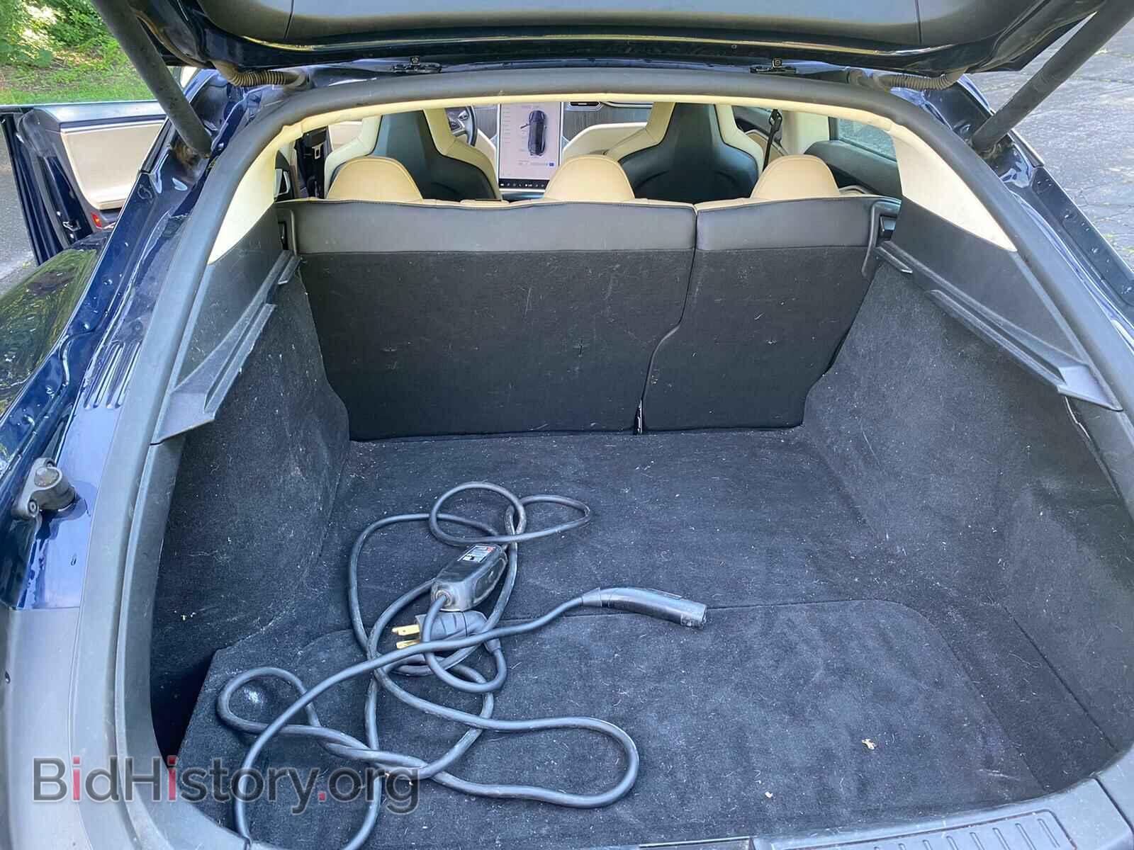 2013 TESLA MODEL S - VIN: 5YJSA1CN0DFP12048 - Photo 9