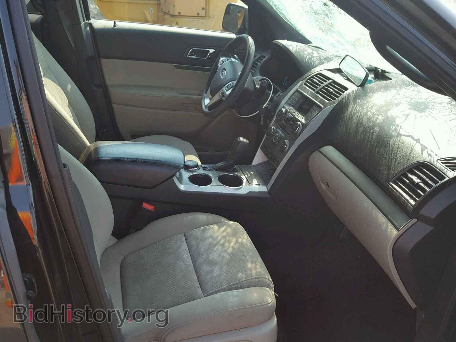 2014 FORD EXPLORER - VIN: 1FM5K8B80EGA30255 - Photo 5