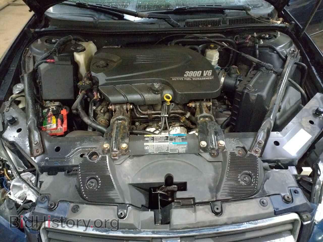 2007 CHEVROLET IMPALA - VIN: 2G1WT58K979285343 - Фото 11