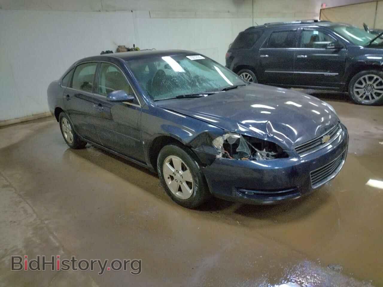 2007 CHEVROLET IMPALA - VIN: 2G1WT58K979285343 - Фото 4