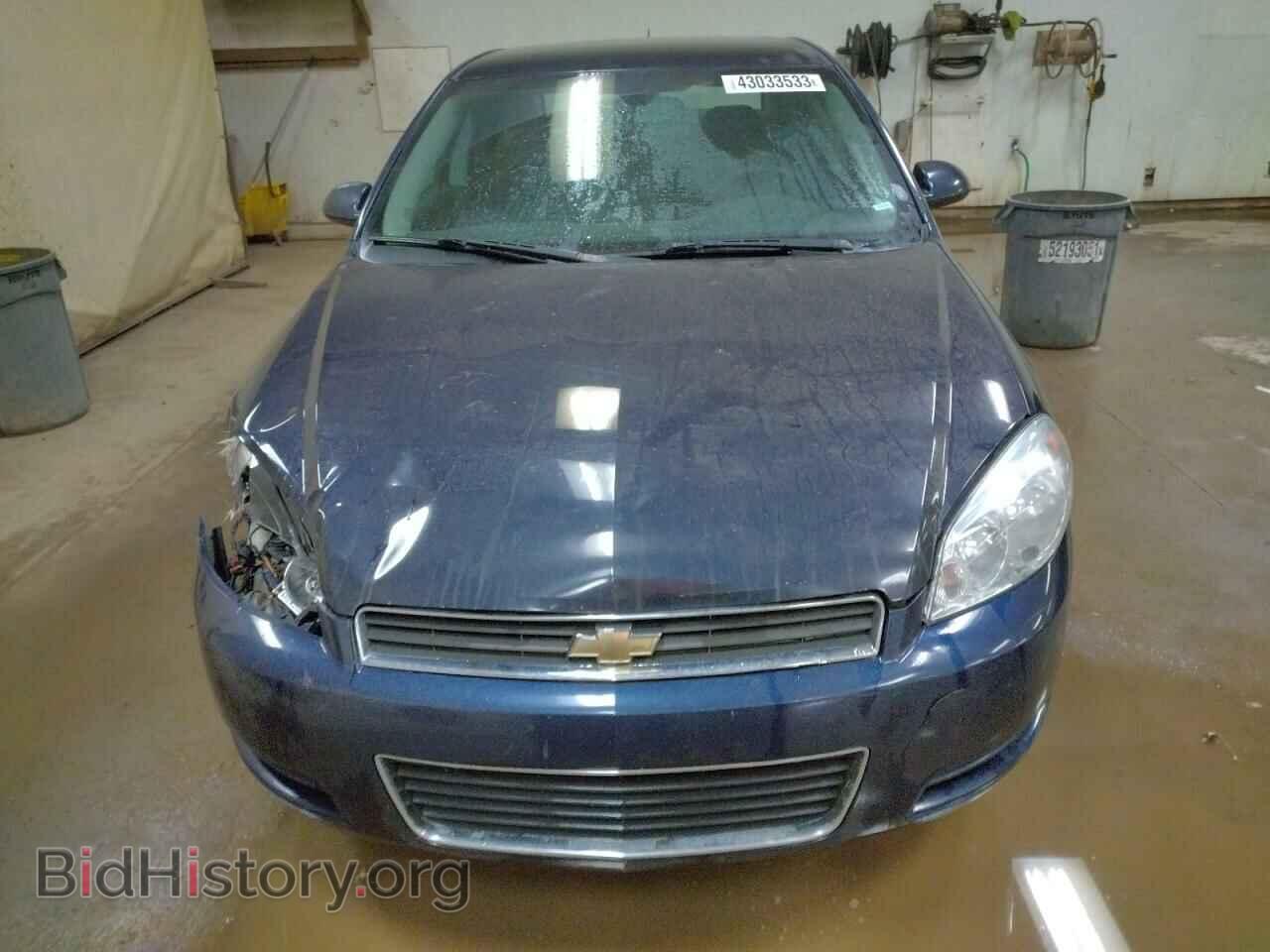 2007 CHEVROLET IMPALA - VIN: 2G1WT58K979285343 - Фото 5