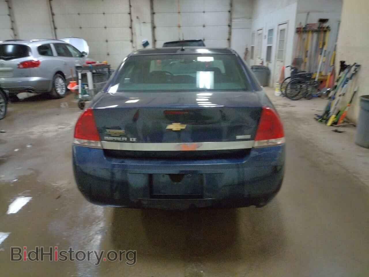 2007 CHEVROLET IMPALA - VIN: 2G1WT58K979285343 - Фото 6