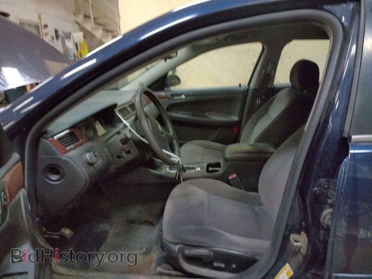2007 CHEVROLET IMPALA - VIN: 2G1WT58K979285343 - Фото 7