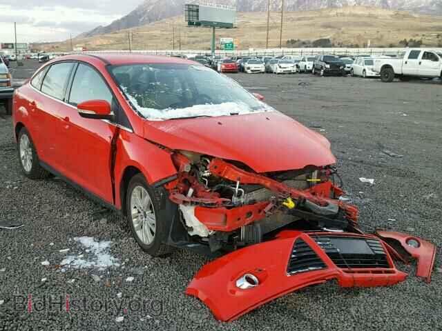 Photo 1FAHP3H22CL147595 - FORD FOCUS 2012